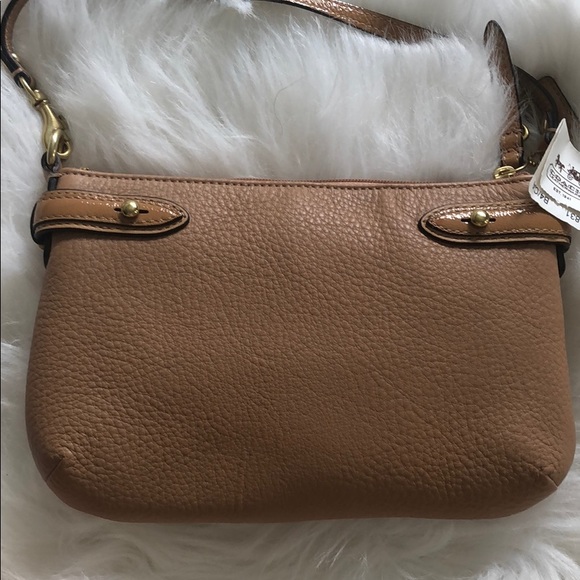 Coach Small Shoulder Bag - Picture 2 of 6